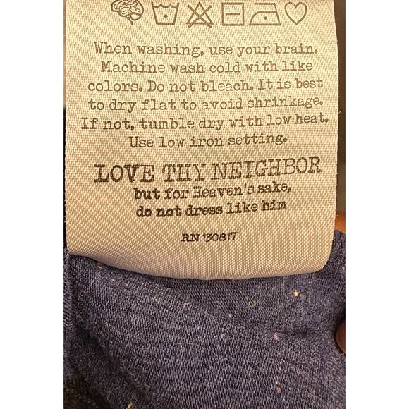 Descendant of Thieves Navy Polo Shirt L | Limited Edition Batch 150, Rare Street - Picture 5 of 11